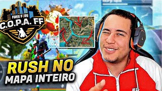 EU SOU MOBILE E BATO DE FRENTE COM QUALQUER UM! - TREINAMENTO COPA LBFF