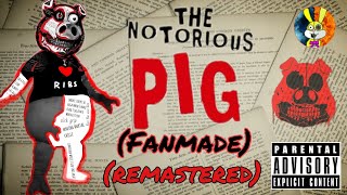 Dark Deception - The Notorious PIG (fanmade) Remastered