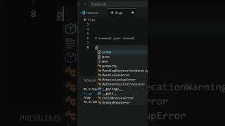 "Can You Answer This Python Quiz? 2 == 2.0 vs 2 == 0.2" #coding #shorts