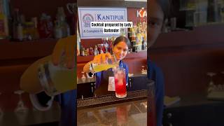 Bartender Training In Pokhara