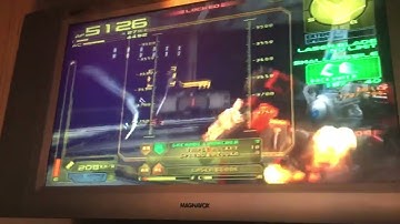 Armored Core 3 - Starter AC vs BB