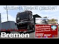 Unterwegs im Eisigen Norden #nordichorizons  [#ets2 🔞][🏬#NTG][ #Community][#bremen ]