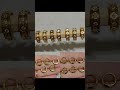 ASTM F136 titanium piercing jewelry Wholesale&amp;Retail #titaniumjewelry #titanium #earrings