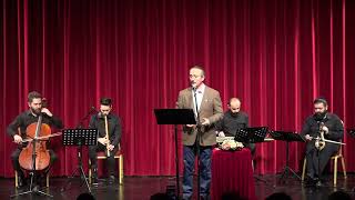 Mehmet Kemiksiz Şehnaz İlahi - Girdi Çün Mahı