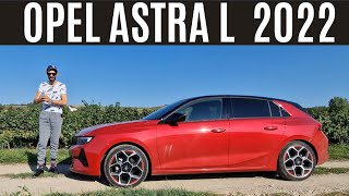 Opel Astra L Hatchback - Am testat echiparea IEFTINA