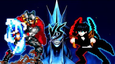 Thor V3 VS Sung Jinwoo V4 (Solo Leveling) in Jump Force Mugen