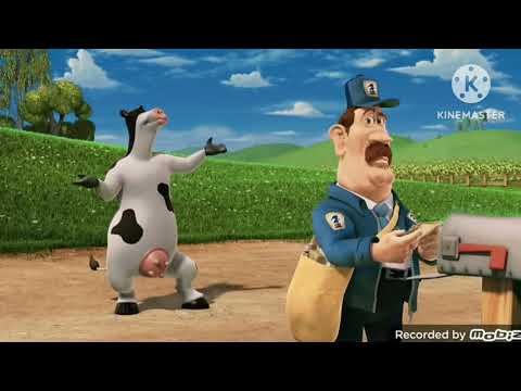 Barnyard Official Teaser Trailer 2006