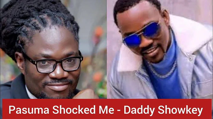 Pasuma Fed My Family for Three Years When I Was...