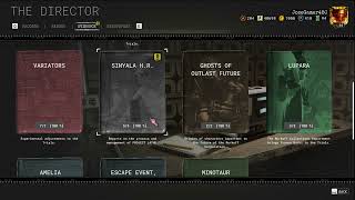 THE OUTLAST TRIALS ALL DOCUMENTS OF SEASON 4 DEEP BURN EVENT UPDATE