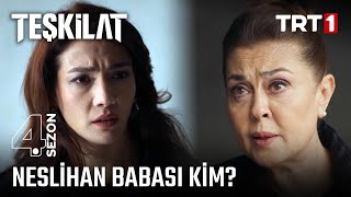 "Kim benim babam?" | #Teşkilat 107. Bölüm @trt1