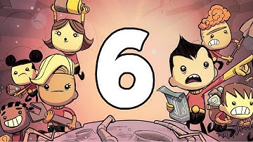 IS YEEKACHU DEAD?! | Oxygen Not Included - Part 6