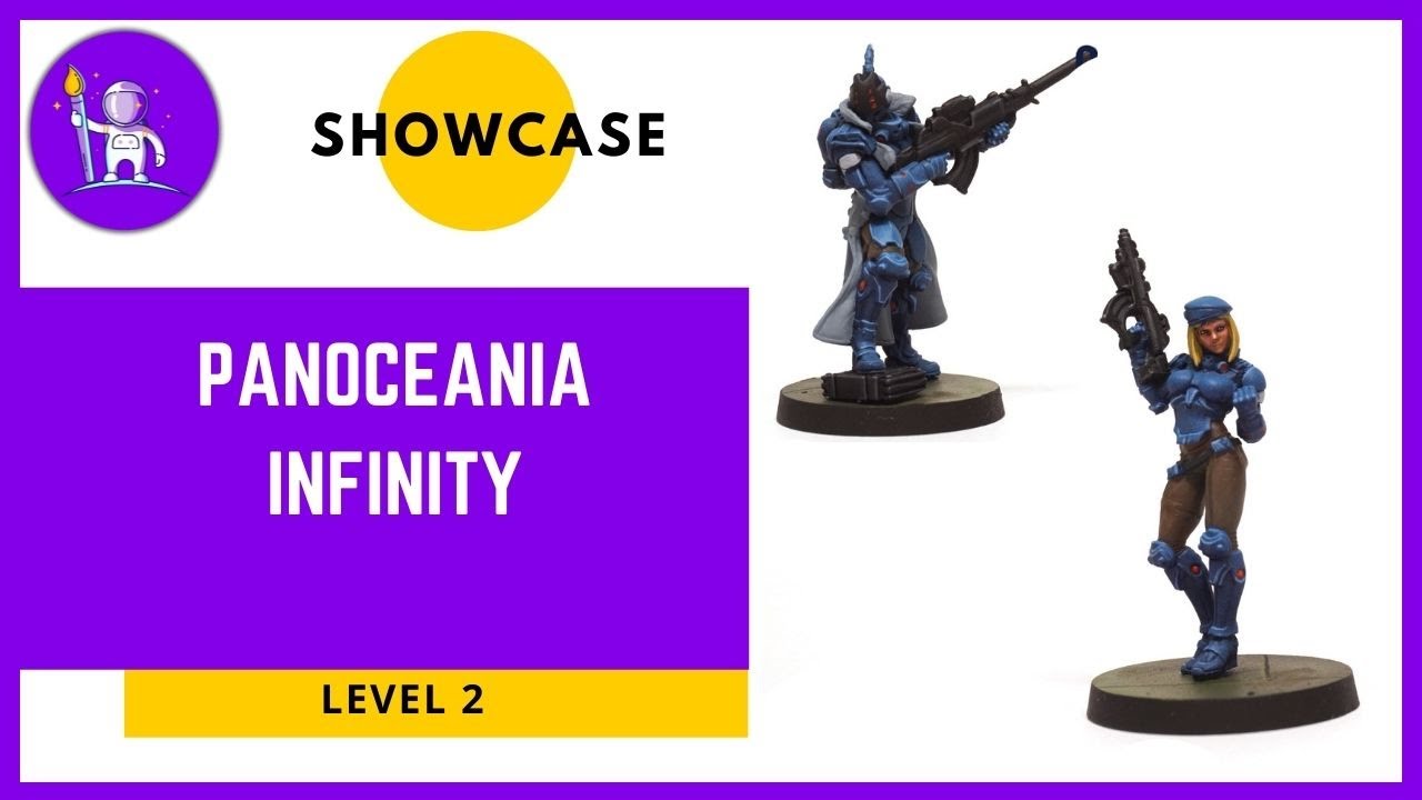 Panoceania Starter Pack. Infinity. Level 1