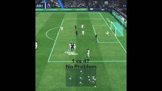 VAN BASTEN IS UNSTOPPABLE!😱Masterclass Goal + 1v4 Dribble! 🇳🇱 #eafc#fcmobile#fifa #fifamobile#eafc25