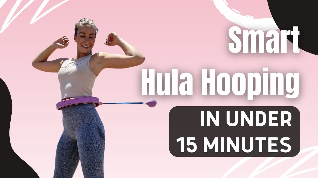 HULA HOOPS FITNESS  KICK HULA-HOOP™-MINCEUR – KICK ROUTINE