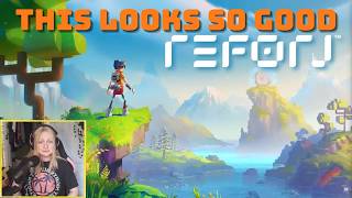 HUGE UPDATE WITH NEW VISUALS- Reforj Title Update 8