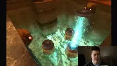 Sphinx and the Cursed Mummy Part 22