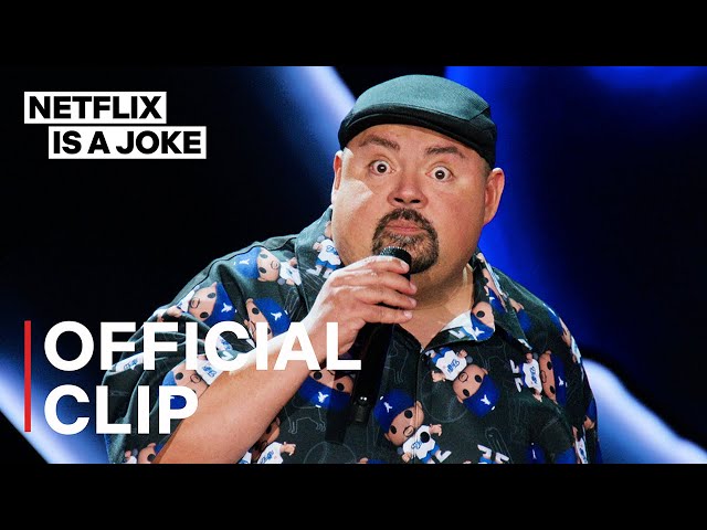 Gabriel Iglesias Accidentally Became The Face of Cancel Culture