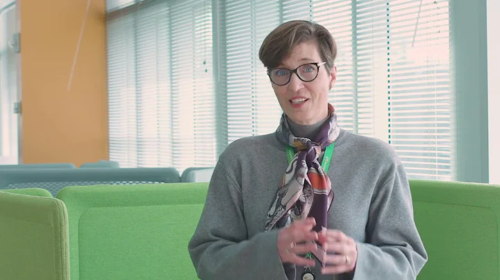 Trish Nilsen on Women's History Month