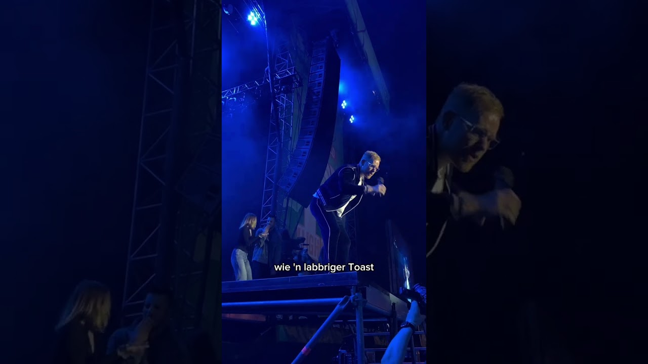 Peter Fox live auf dem Highfield 🫶