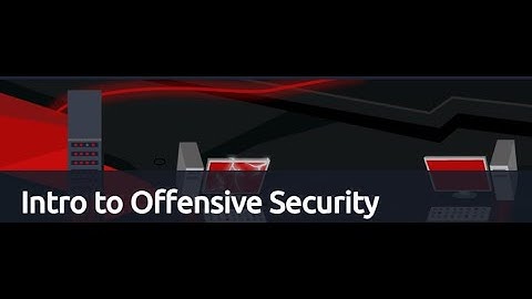 TryHackMe Walkthrough (in Hindi) - Intro to Offensive Security