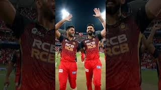RCB WIN THE IPL SEASON 18 IN 2025