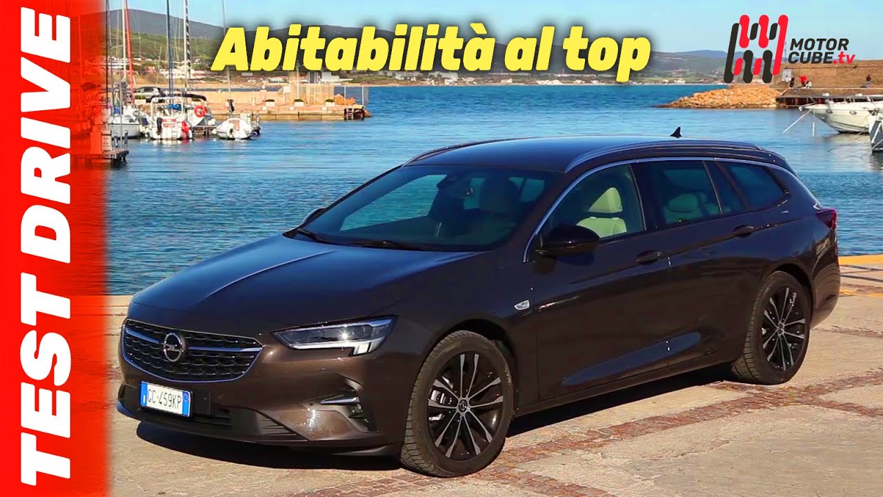 Kosten, Realverbrauch: Opel Insignia Sports Tourer 2.0 DI Turbo