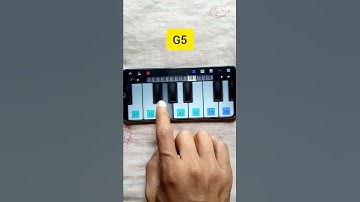 Pani Da Rang Song बजाना बहुत आसान है Easy Tune | Piano Tutorial | Perfect Piano | Walkband