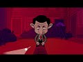 Caos de Gato | Mr. Bean | Dibujos animados para niños | WildBrain Niños