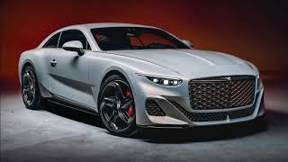 You Can't Buy the New Bentley Mulliner Batur Coupe