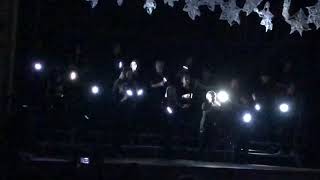 Celtic Christmas Lights performed by Chalmers Elementary kids