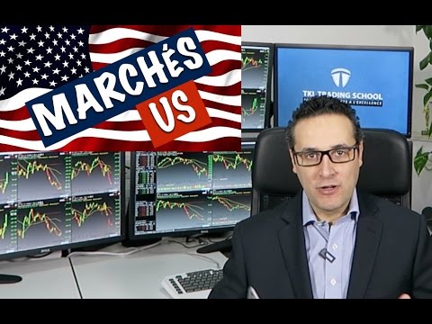 Pourquoi Day Trader sur les US représente un énorme avantage ?