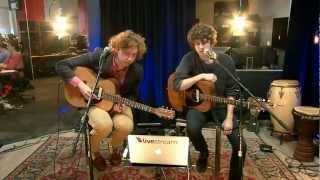 The Kooks - Junk Of The Heart (HD)  Livestream Sessions 2012 chords