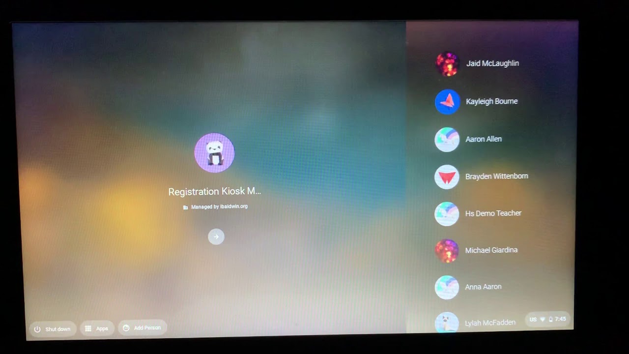 ACCESS for ELLs Online Test