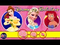 Disney Princesses: Dumb to Brilliant 🧠