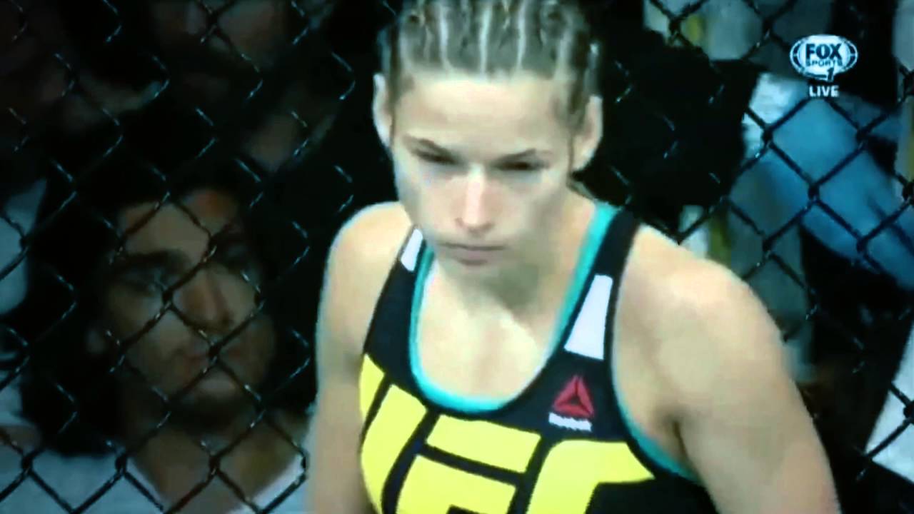 Maryna "Iron Lady" Moroz