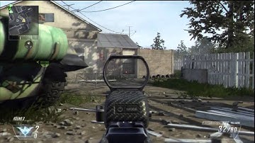 Fury Alpha Listen In | Black Ops 2 | Standoff S&D