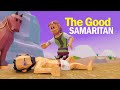 The good samaritan  animated bible stories  bibtoons go