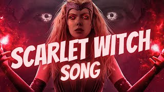 SCARLET WITCH FAN SONG (SPOILERS FOR MULTIVERSE OF MADNESS)