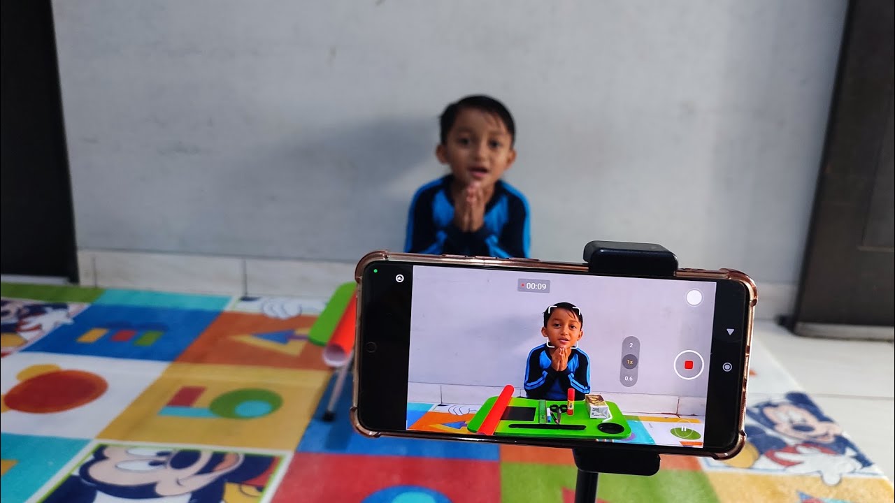 Membuat HT untuk tugas sekolah