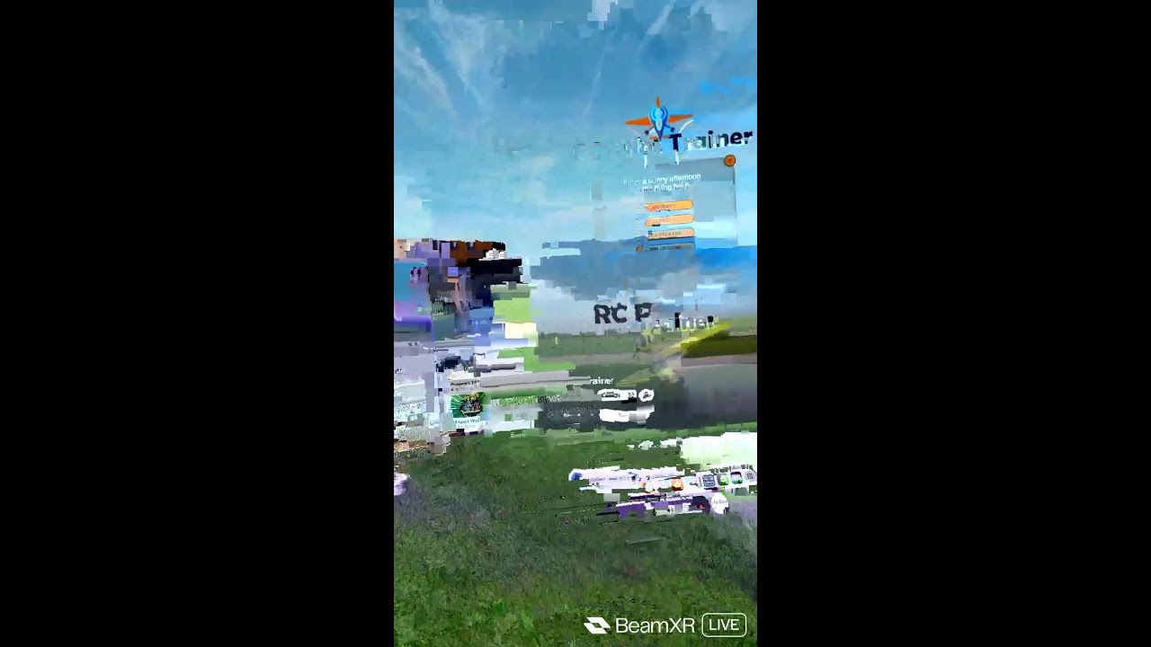 Beat saber come join😁