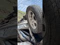 Алай: селде келин эки кызы менен каза болду