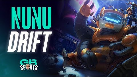 G2 Esports plays Nunu Drift | GB Sports: Episode 2