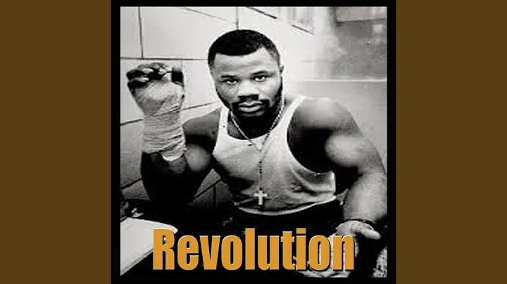 Revolution (Bus My Guns)