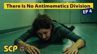 There Is No Antimemetics Division - Finale - SCP Horror Short Series