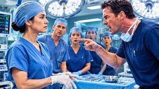 Surgeon Fires His Scrub Tech—Minutes Later, a Brigadier General Salutes Her Silver Star