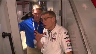 Download Lagu Bommarito 500 - How IndyCar Transporters Serve as a Race Shop and Mobile Office on Wheels MP3 Download Lagu Bommarito 500 - How IndyCar Transporters Serve as a Race Shop and Mobile Office on Wheels MP3