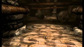 Amnesia: The Dark Descent - Part 11 THE CISTERN AND CONTROL ROOM!