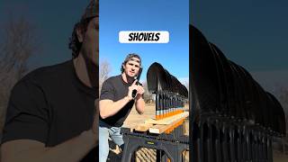 Can a Shovel Stop a Bullet?