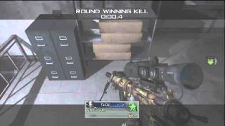 MW2 Final Killcam! Episode 5 (HD)
