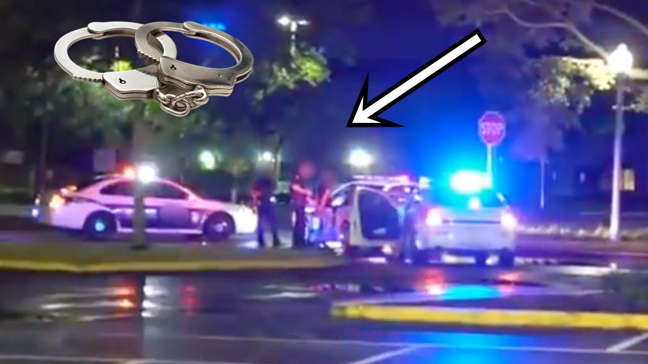 Police Chase Dash Cam #4 - Police Chase Compilation USA & CANADA - YouTube